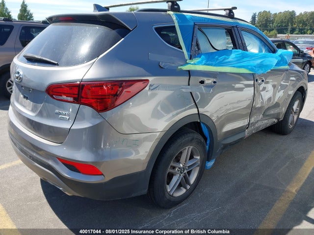 5XYZUDLBXHG452771 Hyundai gdi theta ii