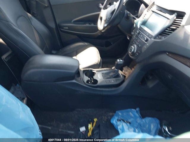 5XYZUDLBXHG452771 Hyundai gdi theta ii