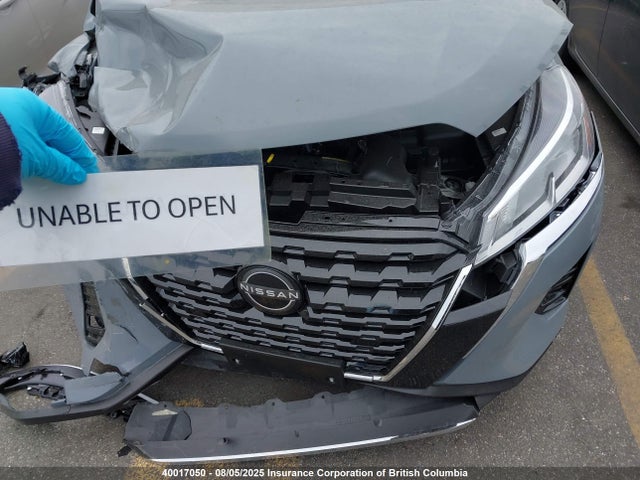 3N1CP5BV3SL484141 Nissan kicks play