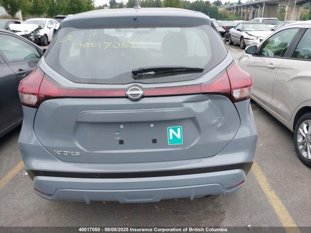3N1CP5BV3SL484141 Nissan kicks play
