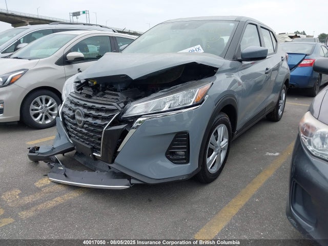 3N1CP5BV3SL484141 Nissan kicks play