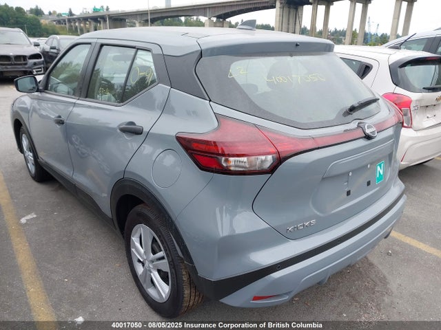 3N1CP5BV3SL484141 Nissan kicks play