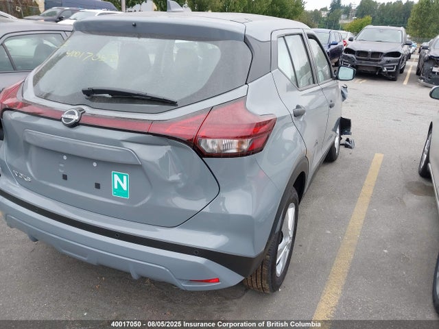 3N1CP5BV3SL484141 Nissan kicks play