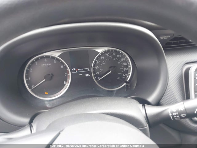 3N1CP5BV3SL484141 Nissan kicks play