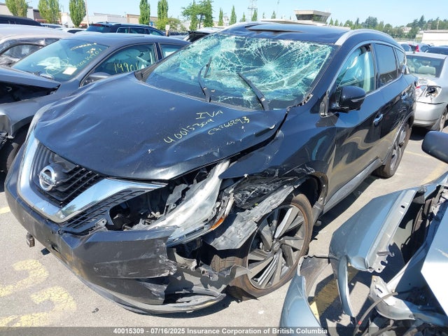 5N1AZ2MH2FN234945 Nissan 2015