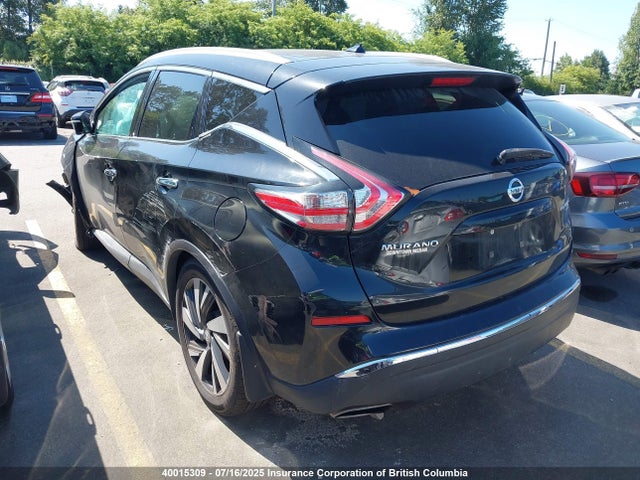 5N1AZ2MH2FN234945 Nissan 2015