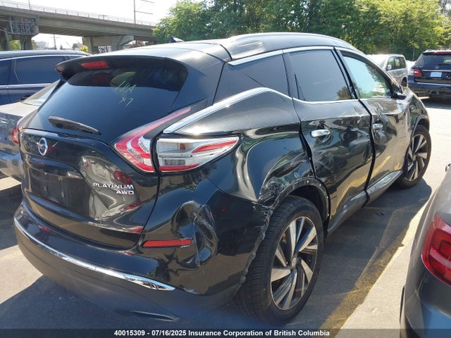 5N1AZ2MH2FN234945 Nissan 2015