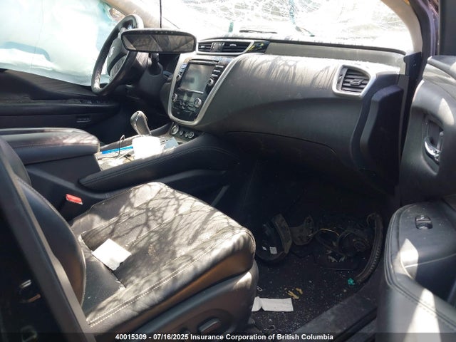 5N1AZ2MH2FN234945 Nissan 2015