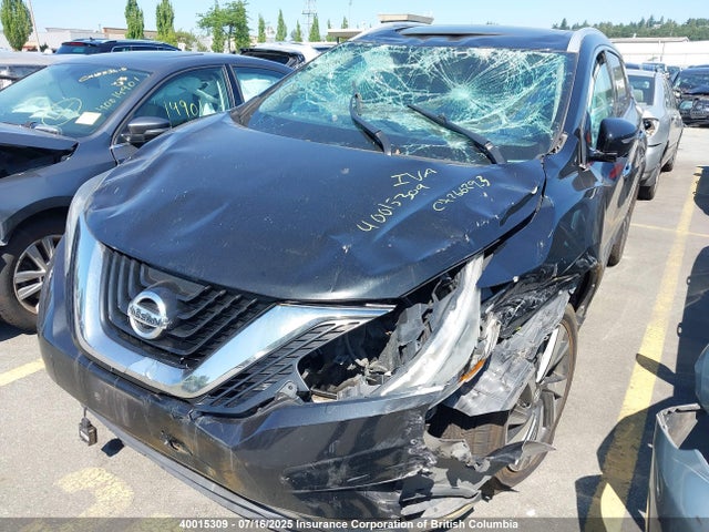 5N1AZ2MH2FN234945 Nissan 2015