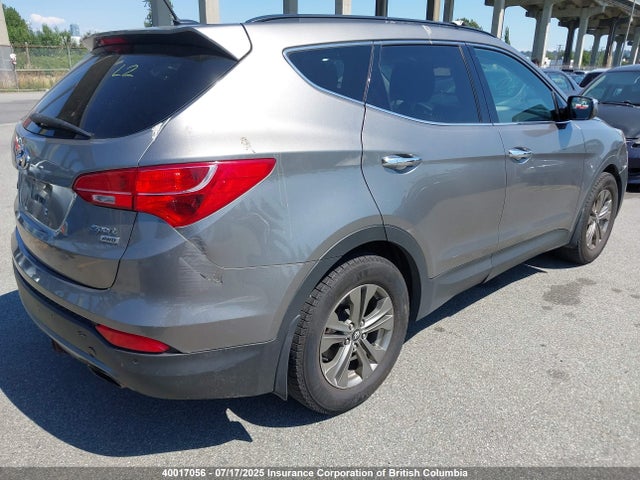 5XYZUDLB4EG160934 Hyundai gdi theta