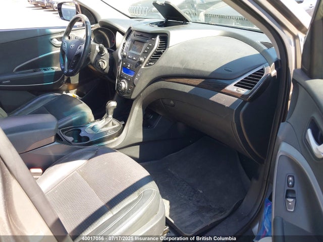 5XYZUDLB4EG160934 Hyundai gdi theta