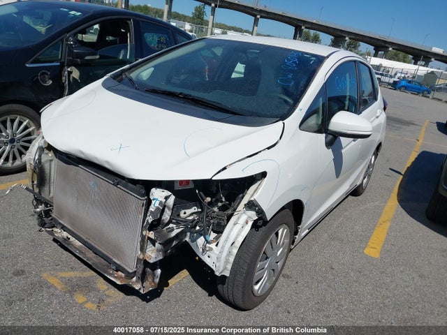 3HGGK5H5XGM104249 Honda l15b1