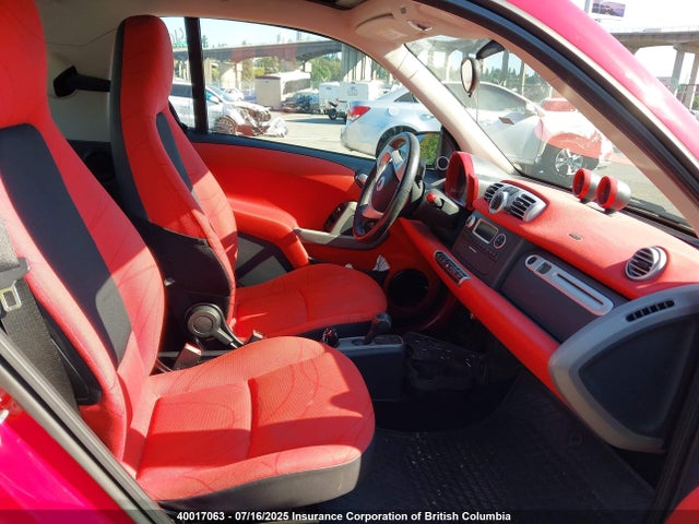 Smart 2015 2015 WMEEJ9AA8FK840217 Image 5