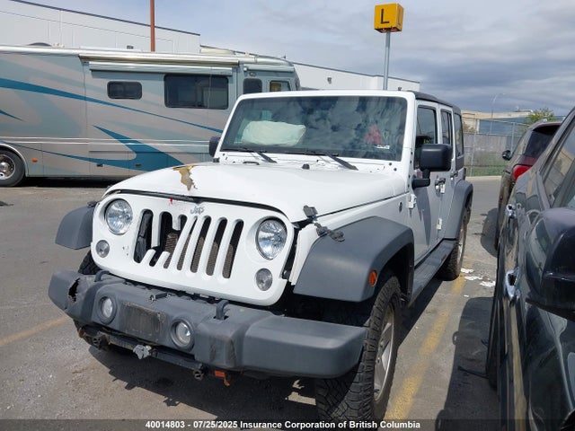 1C4BJWDG0JL869634 Jeep 2018