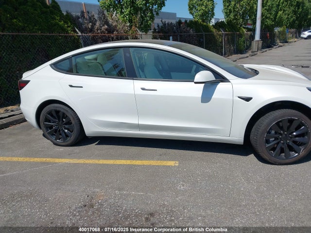 5YJ3E1EA3LF794584 Tesla MODEL 3