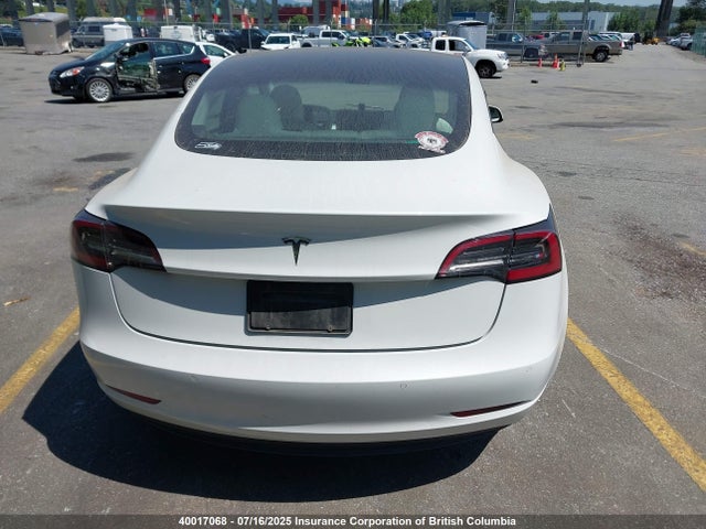 5YJ3E1EA3LF794584 Tesla MODEL 3