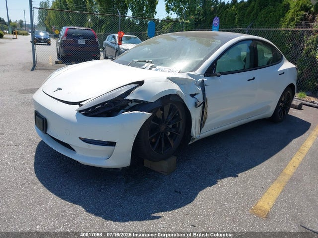 5YJ3E1EA3LF794584 Tesla MODEL 3