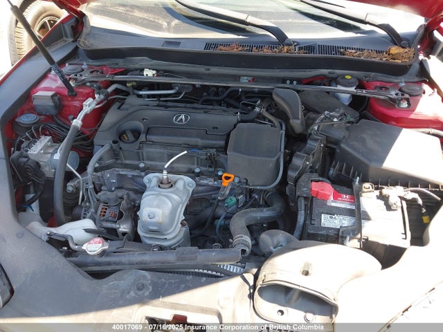 19UUB1F60JA801022 Acura k24w7