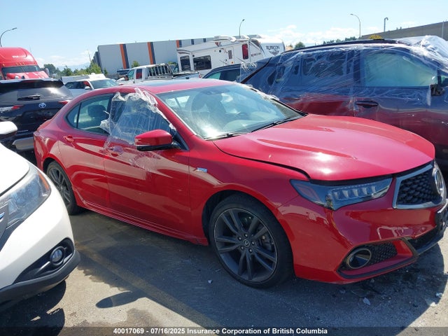 19UUB1F60JA801022 Acura k24w7