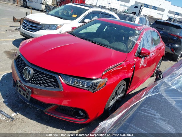 19UUB1F60JA801022 Acura k24w7