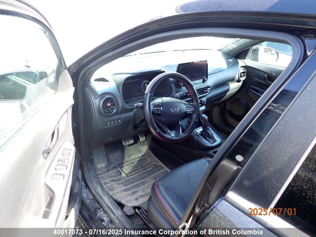 Hyundai t-gdi gamma ii 2022 KM8K5CA30NU874512 Image 13