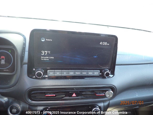 Hyundai t-gdi gamma ii 2022 KM8K5CA30NU874512 Image 14