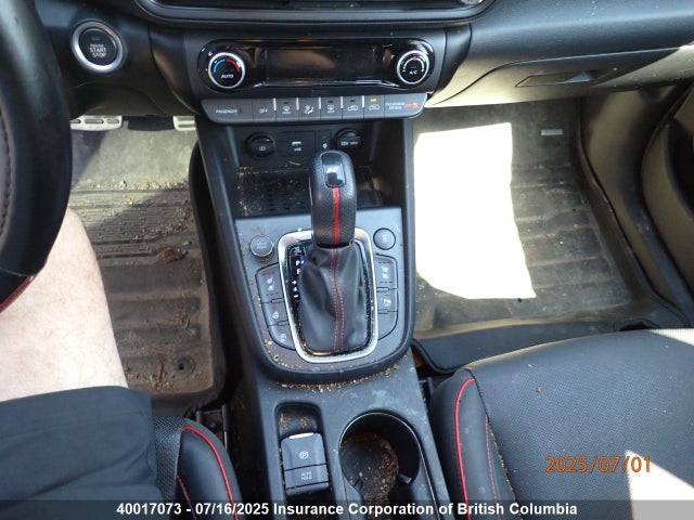 Hyundai t-gdi gamma ii 2022 KM8K5CA30NU874512 Image 15
