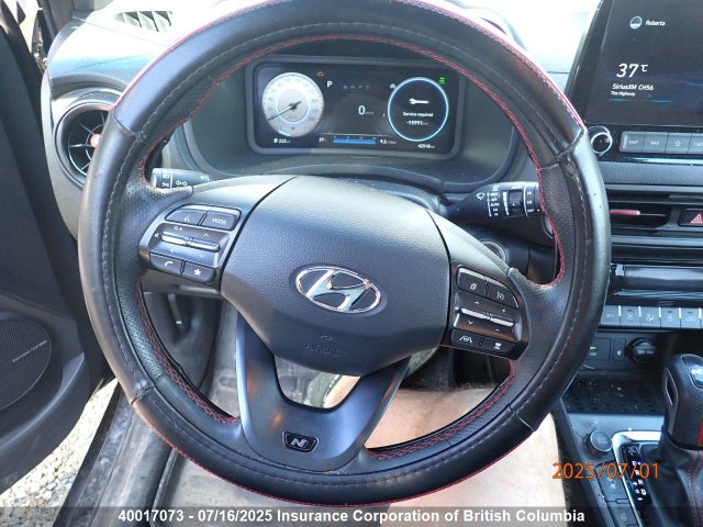 Hyundai t-gdi gamma ii 2022 KM8K5CA30NU874512 Image 16