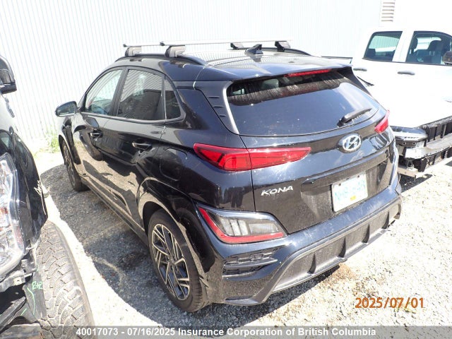 Hyundai t-gdi gamma ii 2022 KM8K5CA30NU874512 Image 3