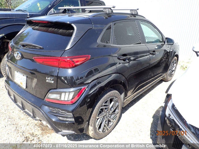 Hyundai t-gdi gamma ii 2022 KM8K5CA30NU874512 Image 4
