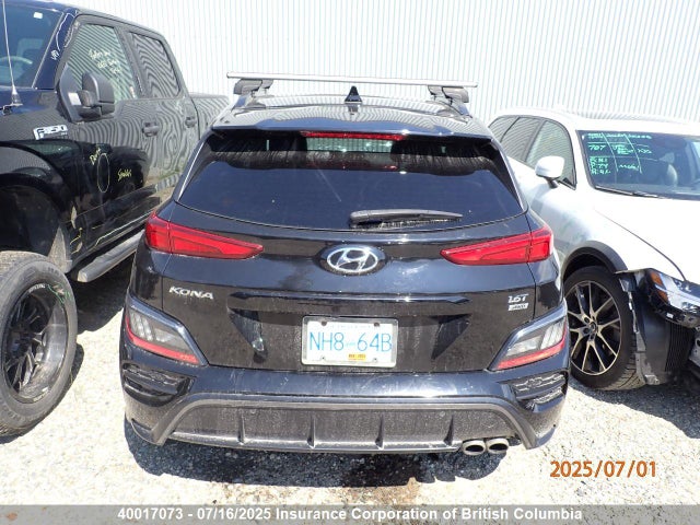 Hyundai t-gdi gamma ii 2022 KM8K5CA30NU874512 Image 6