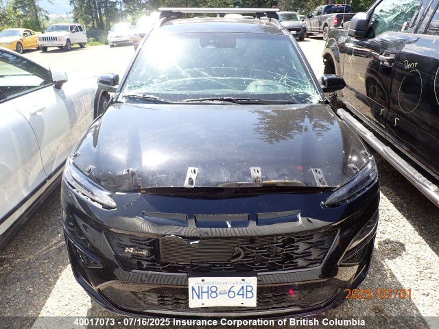 Hyundai t-gdi gamma ii 2022 KM8K5CA30NU874512 Image 7