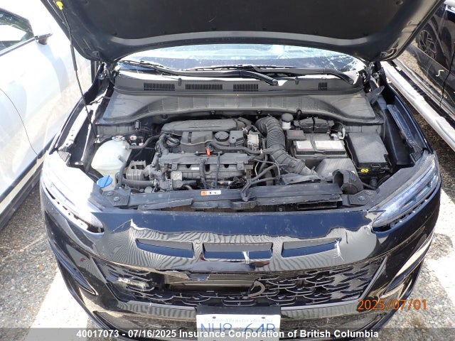 Hyundai t-gdi gamma ii 2022 KM8K5CA30NU874512 Image 8
