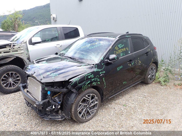 Hyundai t-gdi gamma ii 2022 KM8K5CA30NU874512 Image 9