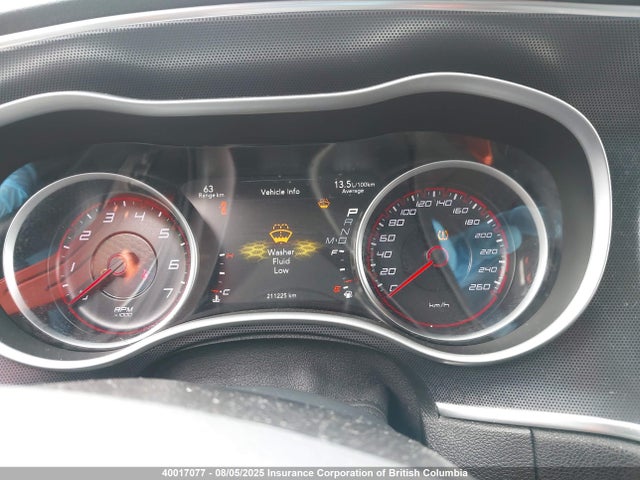 2C3CDXJG7JH292947 Dodge 2018