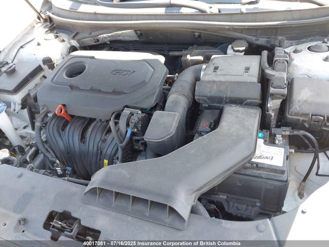 5NPE34AF2JH640769 Hyundai gdi theta-ii