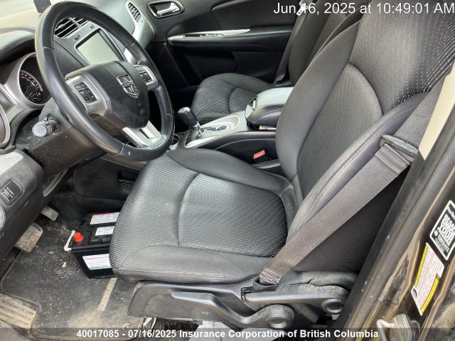 3C4PDCAB3FT725124 Dodge 2015