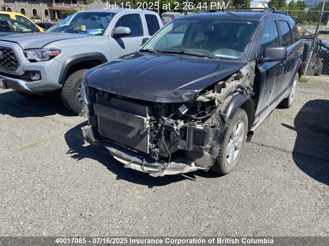 3C4PDCAB3FT725124 Dodge 2015
