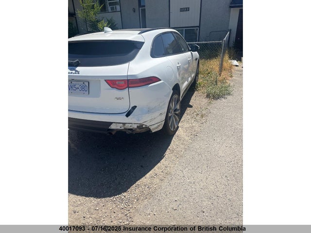 Jaguar aj20 2019 SADCL2FX1KA614920 Image 4