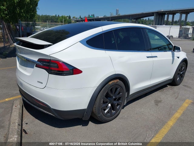 Tesla MODEL X 2018 5YJXCDE27JF090743 Image 4