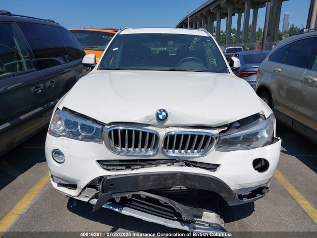 5UXWY3C53G0N87430 BMW X3