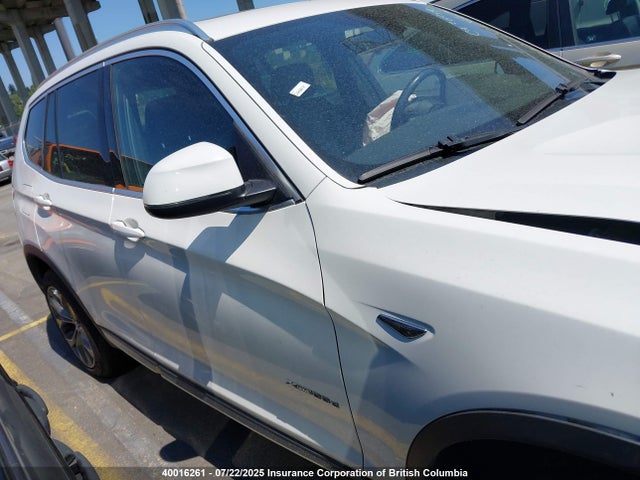 5UXWY3C53G0N87430 BMW X3