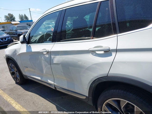 5UXWY3C53G0N87430 BMW X3