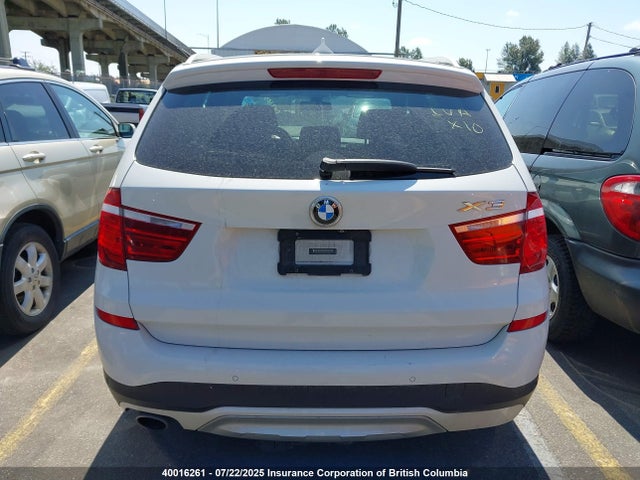 5UXWY3C53G0N87430 BMW X3