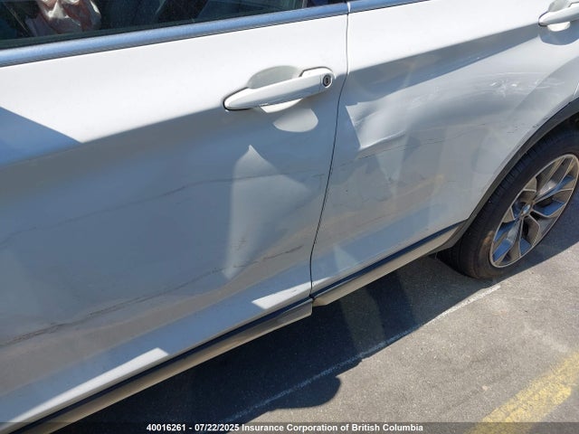 5UXWY3C53G0N87430 BMW X3