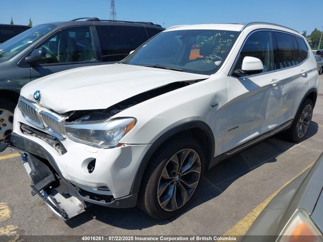 5UXWY3C53G0N87430 BMW X3