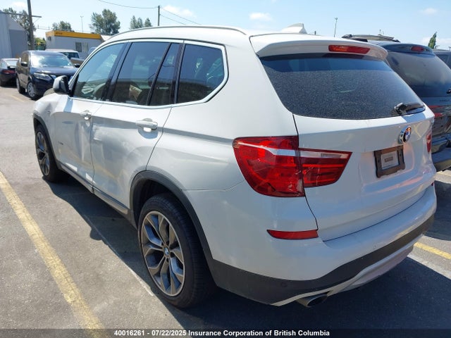 5UXWY3C53G0N87430 BMW X3