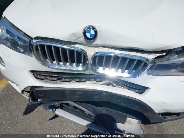 5UXWY3C53G0N87430 BMW X3