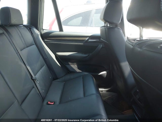 5UXWY3C53G0N87430 BMW X3