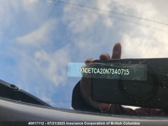 KIA gamma, t-gdi 2022 KNDETCA20N7340715 Image 11
